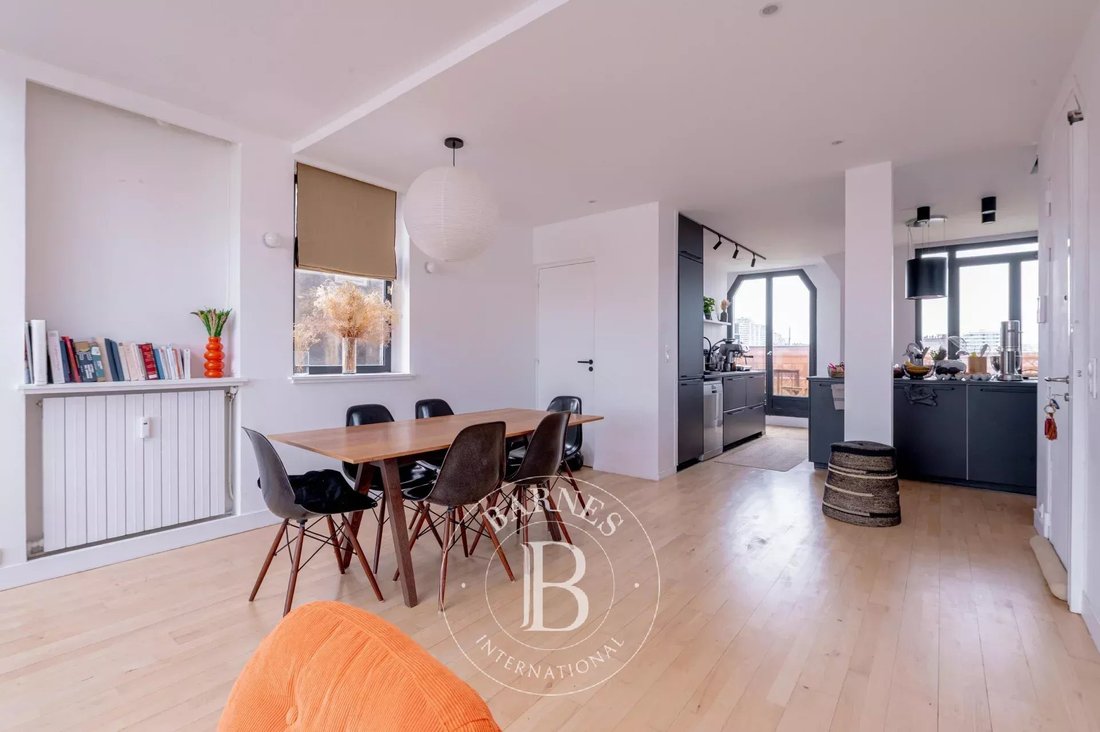 Apartment in Didot-Porte de Vanves, Paris 14e Arrondissement, Paris 4 - 18064650