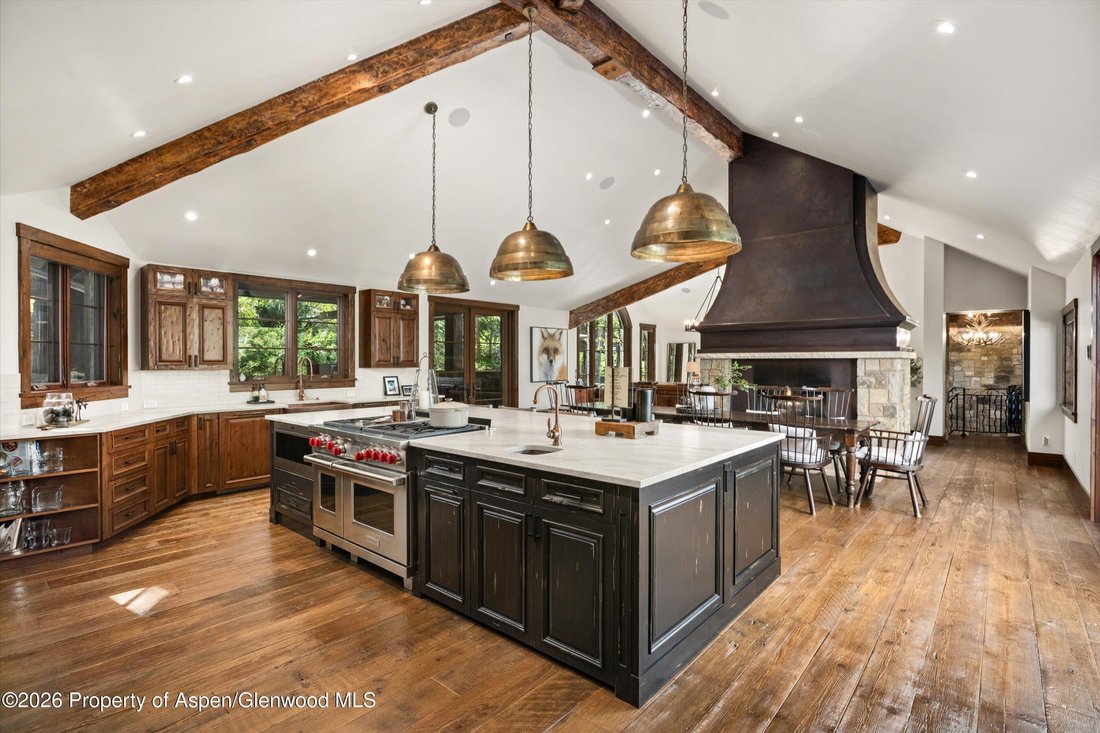 Maison à Snowmass Village, Colorado, États-Unis 4 - 18063852