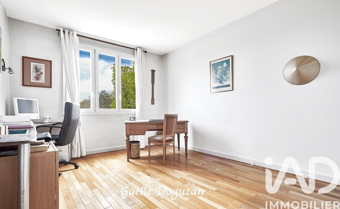 Apartment in Centre Ville - Jonchère, Bougival, France 5 - 18065338