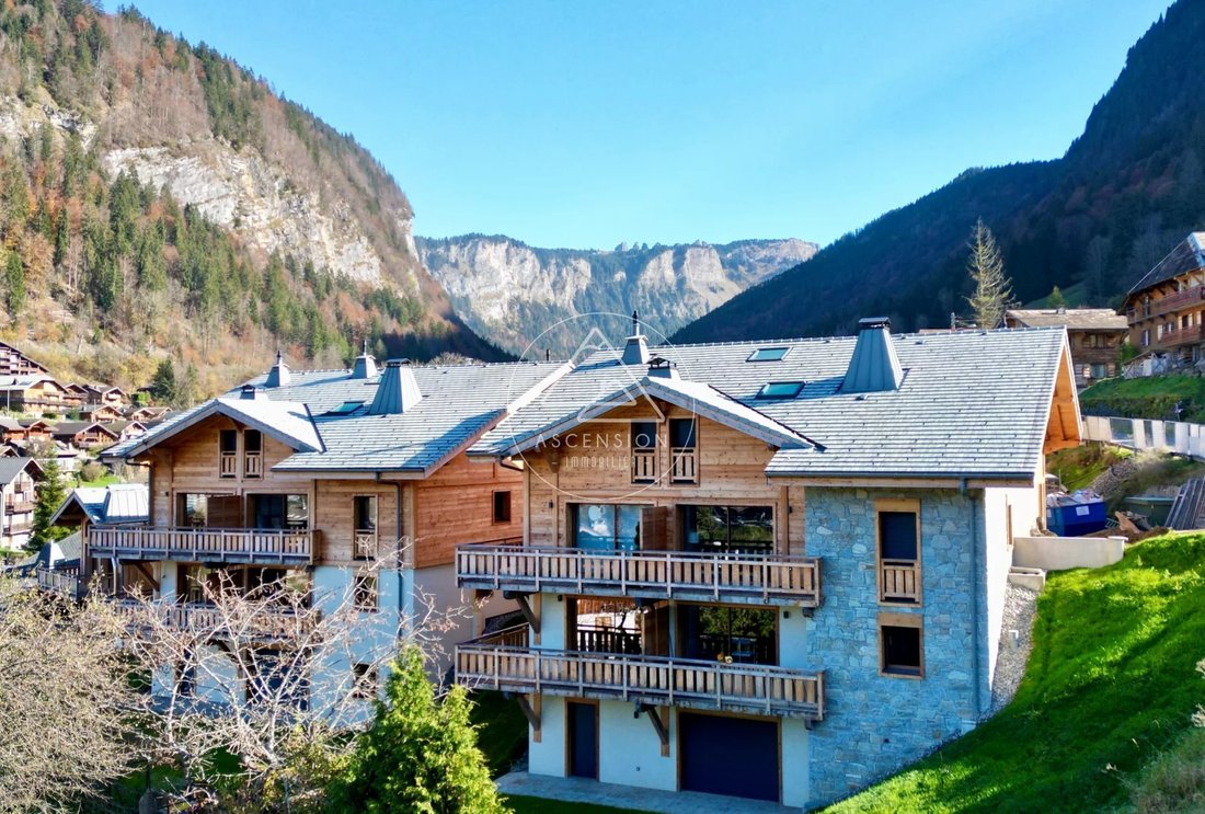 Apartment in Morzine, Auvergne-Rhône-Alpes, France 5 - 18064719