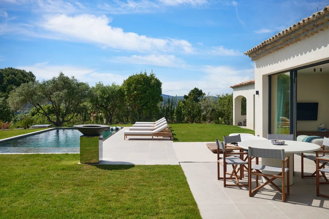 Villa in Nartelle-Noyer-Bellevue-bd des Sardinaux, Sainte-Maxime, France 3 - 18064511