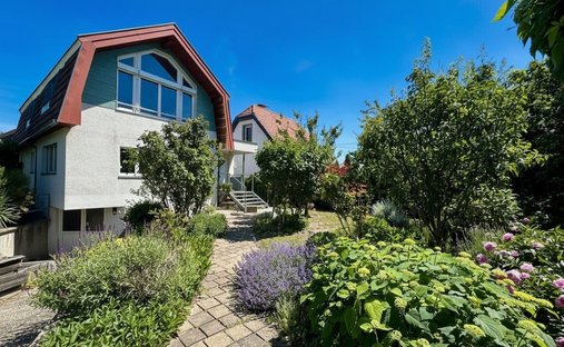 Casa a Gerasdorf bei Wien, Bassa Austria, Austria 1
