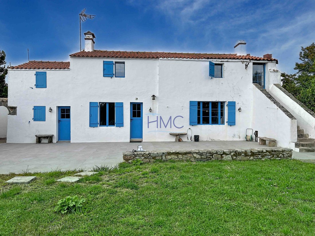 House in La Gueriniere, Pays de la Loire, France 4 - 18064083