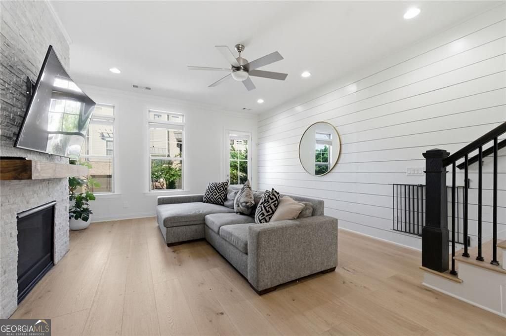 Townhouse in Brookhaven, Georgia, United States 3 - 17975696