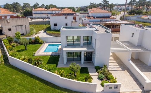 Villa en Vidais, Distrito de Leiria, Portugal 1