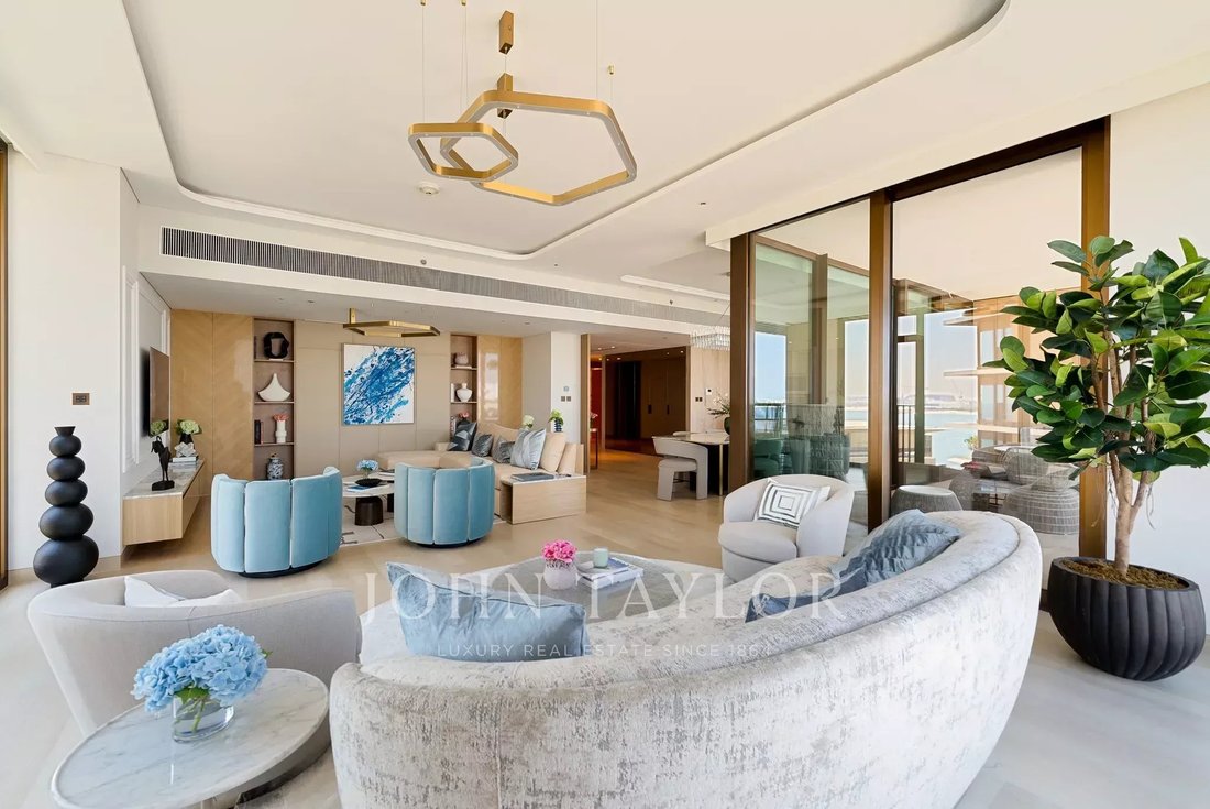 Apartment in Jumeirah Bay, Dubai, United Arab Emirates 3 - 18061342
