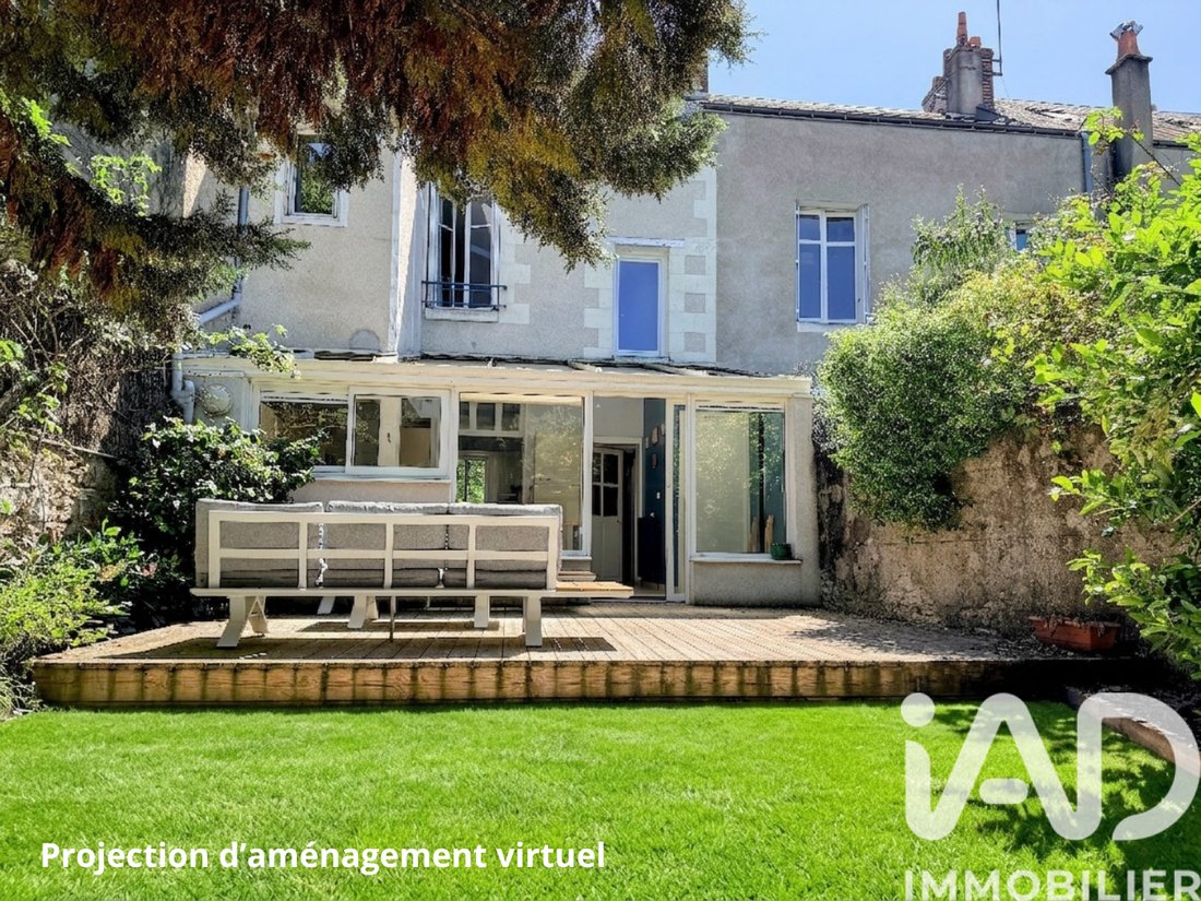 Casa a Tours, Centro, Francia 1 - 17482419