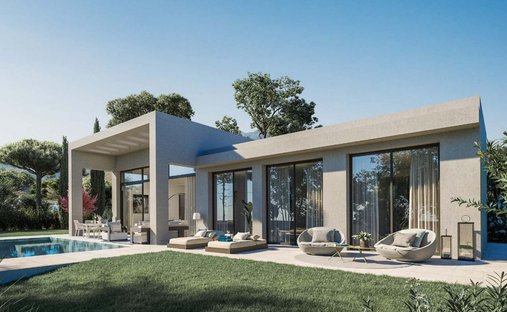 Villa à Benahavís, Andalousie, Espagne 1