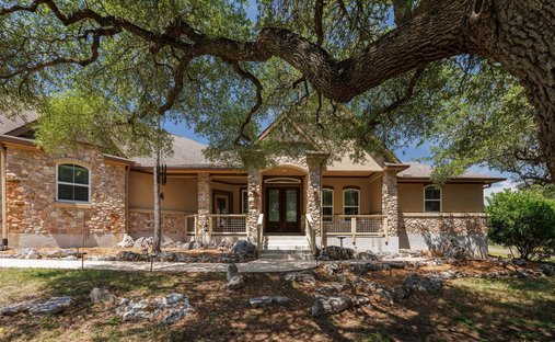 House in Wimberley, Texas, United States 1