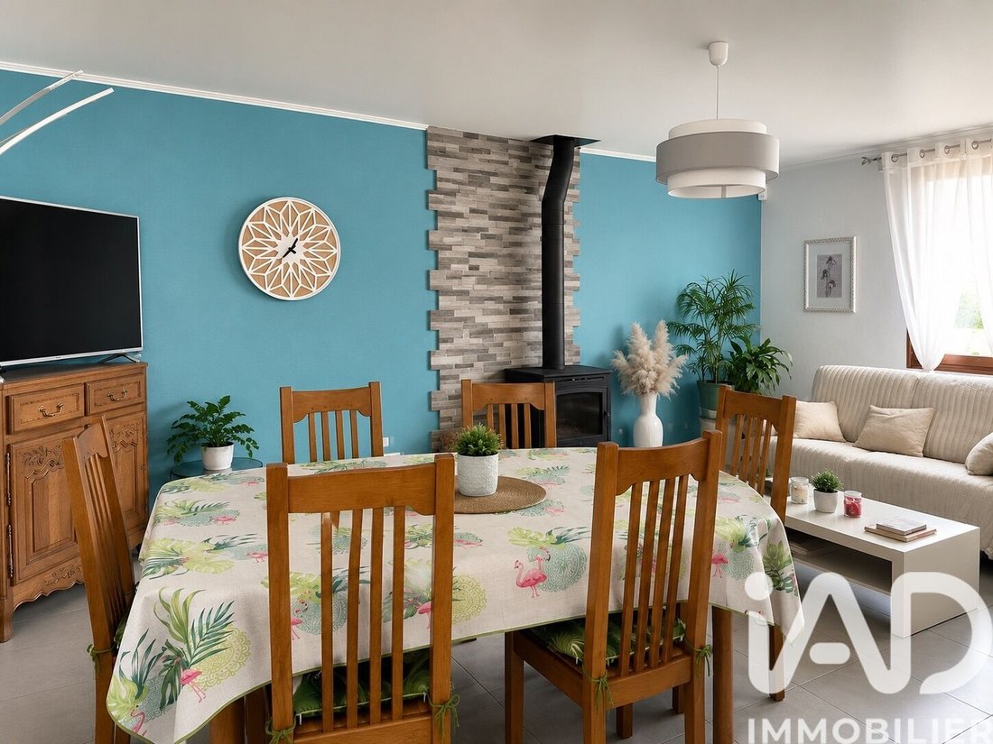 House in Lognes, Ile-de-France, France 3 - 18065277