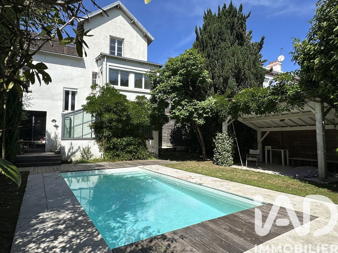 House in Breil - Contrie, Nantes, France 1 - 18065300