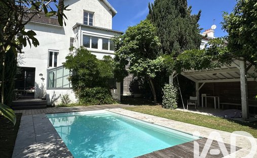 House in Breil - Contrie, Nantes, France 1
