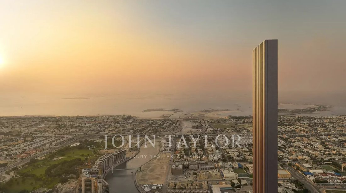Apartment in Business Bay, Dubai, United Arab Emirates 3 - 18061350