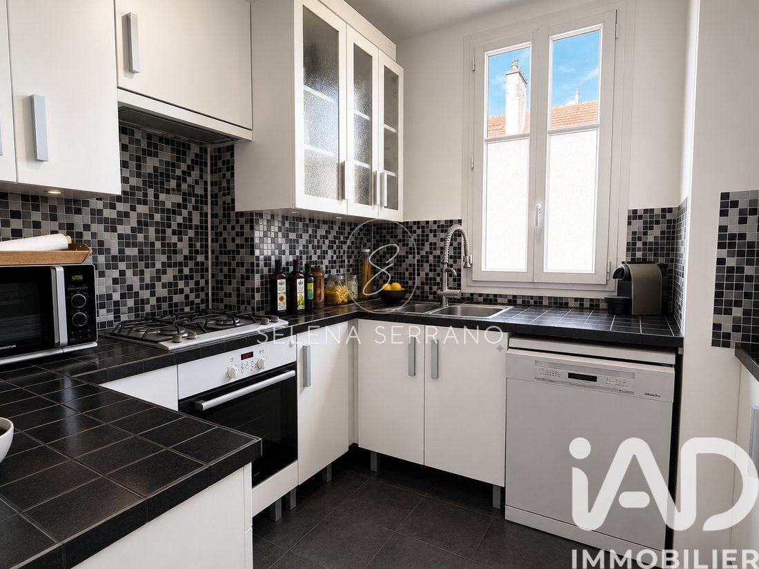 Apartment in Barre-Ormesson, Deuil-la-Barre, France 5 - 18038378
