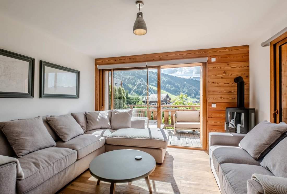 Apartment in Morzine, Auvergne-Rhône-Alpes, France 3 - 18064719