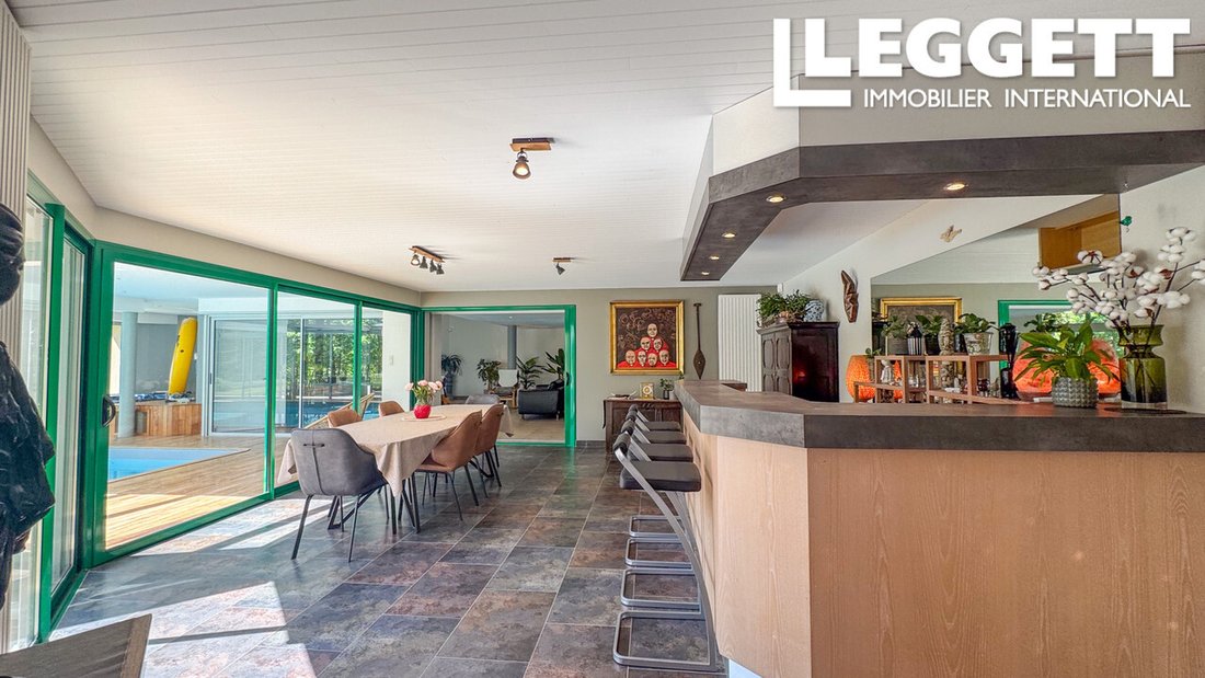 Villa à Combrand, Nouvelle-Aquitaine, France 4 - 18064275