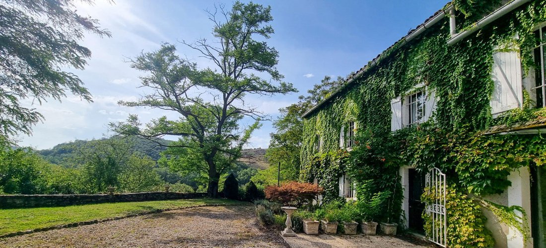 House in Peyrefitte-du-Razes, Occitania, France 1 - 18063713