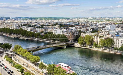 Appartamento a Seine et Berges, Paris 1er Arrondissement, Parigi 1