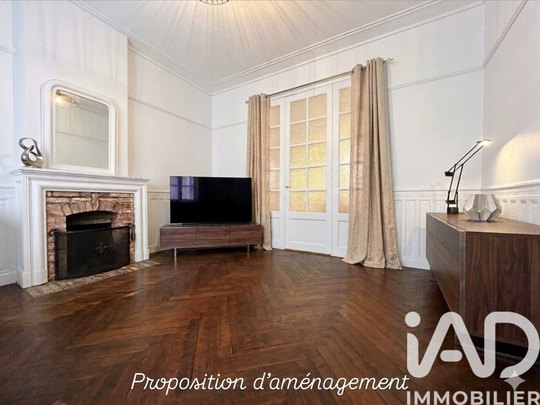 House in Tortière - Donatien, Nantes, France 4 - 18065397