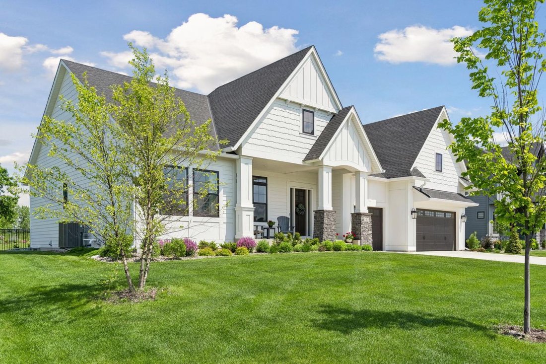 House in Lake Elmo, Minnesota, United States 3 - 18044872