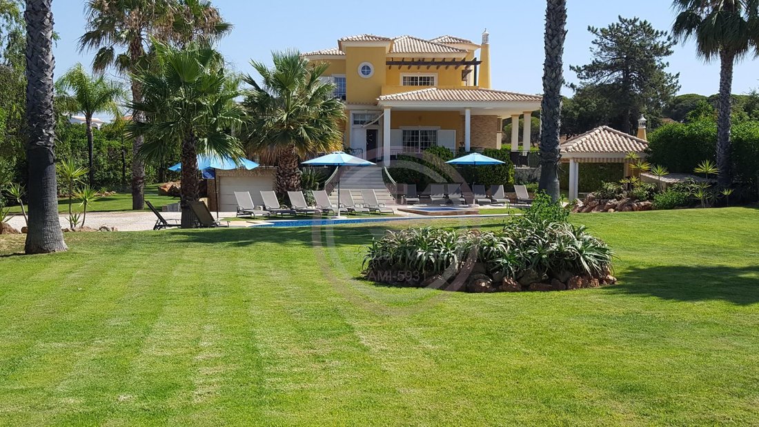 Villa in Almancil, Algarve, Portugal 2 - 16572836