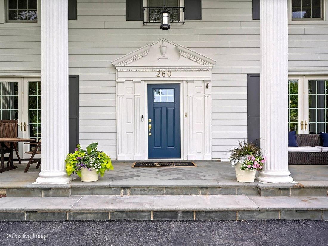 Maison à Clarendon Hills, Illinois, États-Unis 3 - 18061152