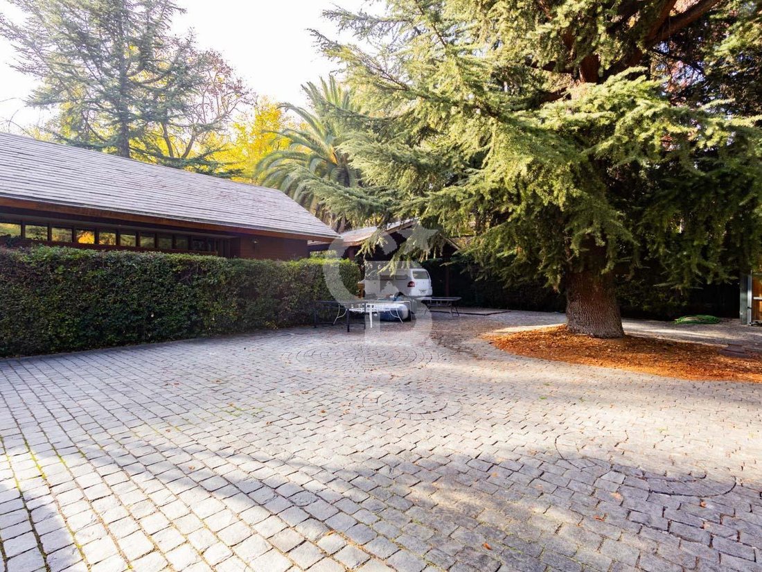 House in Las Condes, Santiago Metropolitan Region, Chile 1 - 18063644