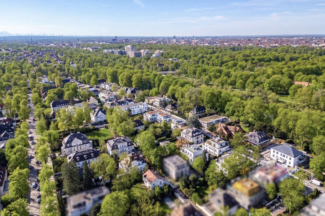 Land in Munich, Bavaria, Germany 2 - 17720593