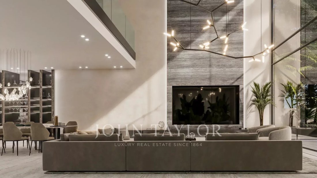 Villa in Al Safa 2, Al Safa, Dubai 5 - 18061346