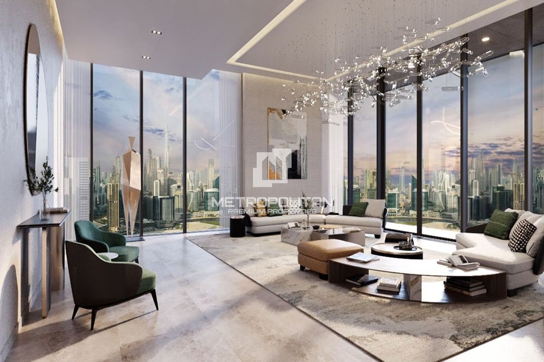 Apartment in Business Bay, Dubai, United Arab Emirates 2 - 18061427