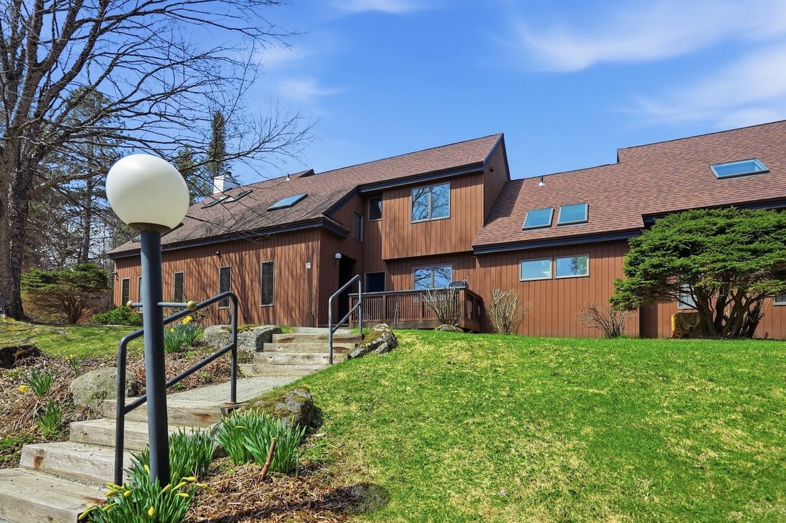 Appartement à Stowe, Vermont, États-Unis 1 - 18062139