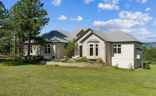House in Larkspur, Colorado, United States 1