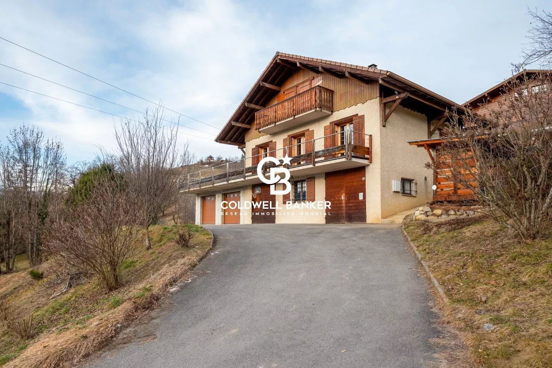 House in Ouest et Nord, Sixt-Fer-a-Cheval, France 3 - 18063064