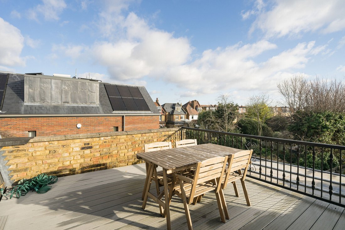 Apartment in Castelnau, Richmond Upon Thames, England 1 - 18061091