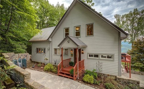 House in Hays, North Carolina, United States 1