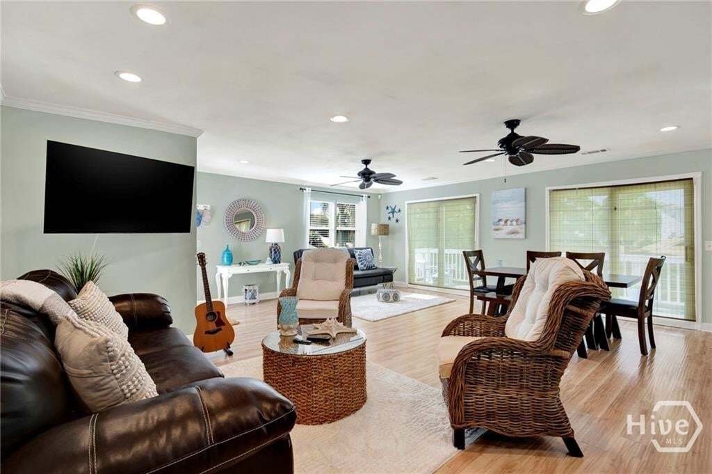 Casa en Tybee Island, Georgia, Estados Unidos 5 - 18061382
