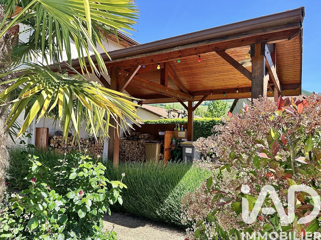 Maison à Voiron, Auvergne-Rhône-Alpes, France 2 - 18065306
