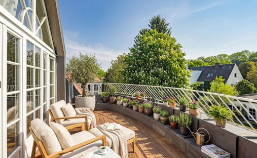 Casa a Monaco di Baviera, Baviera, Germania 1