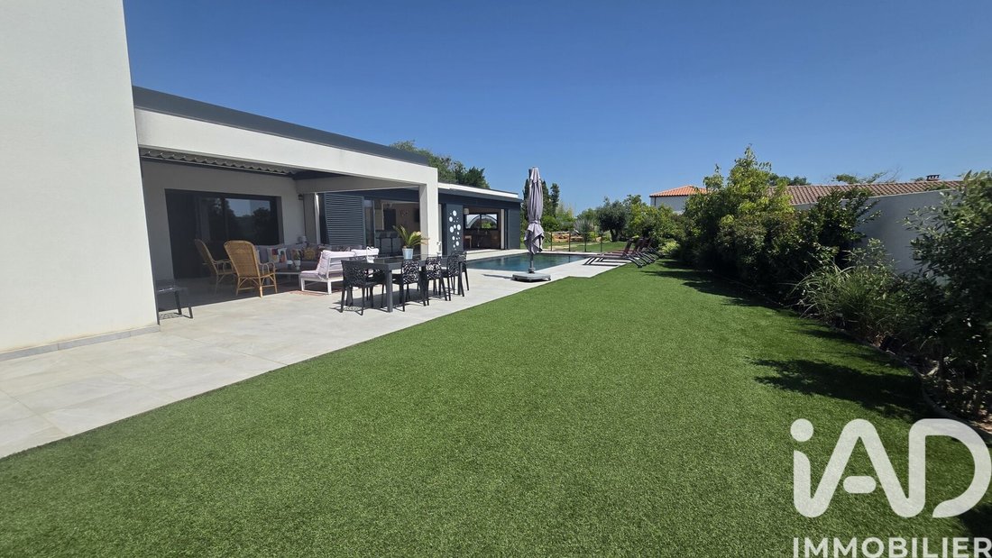 House in Magalas, Occitania, France 2 - 18065313