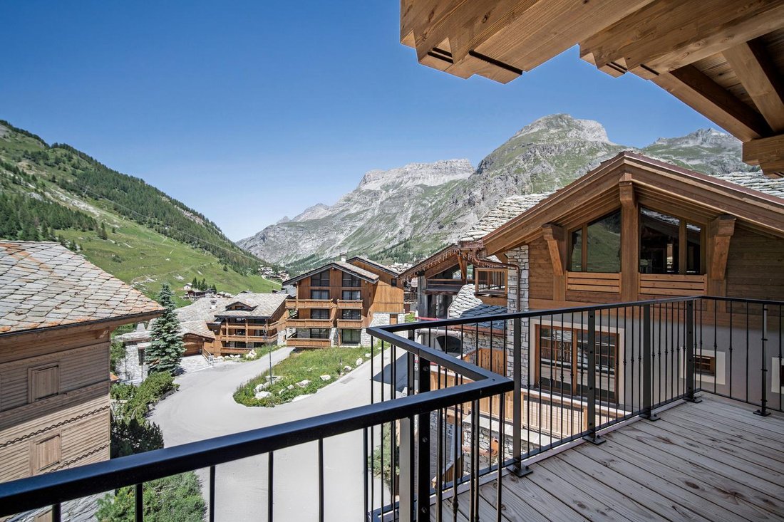 Apartment in Val-d'Isere, Auvergne-Rhône-Alpes, France 1 - 18063017