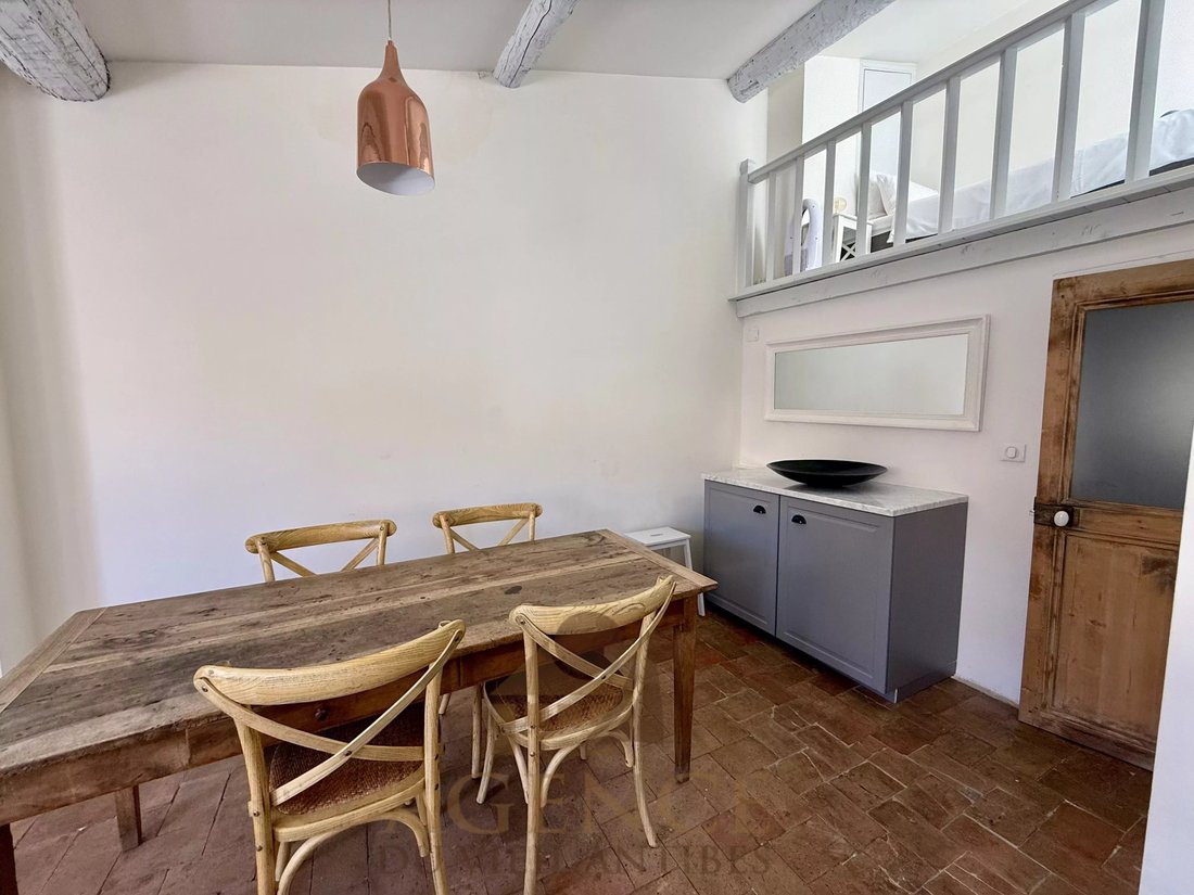 Apartment in Vieille Ville, Antibes, France 5 - 18064237