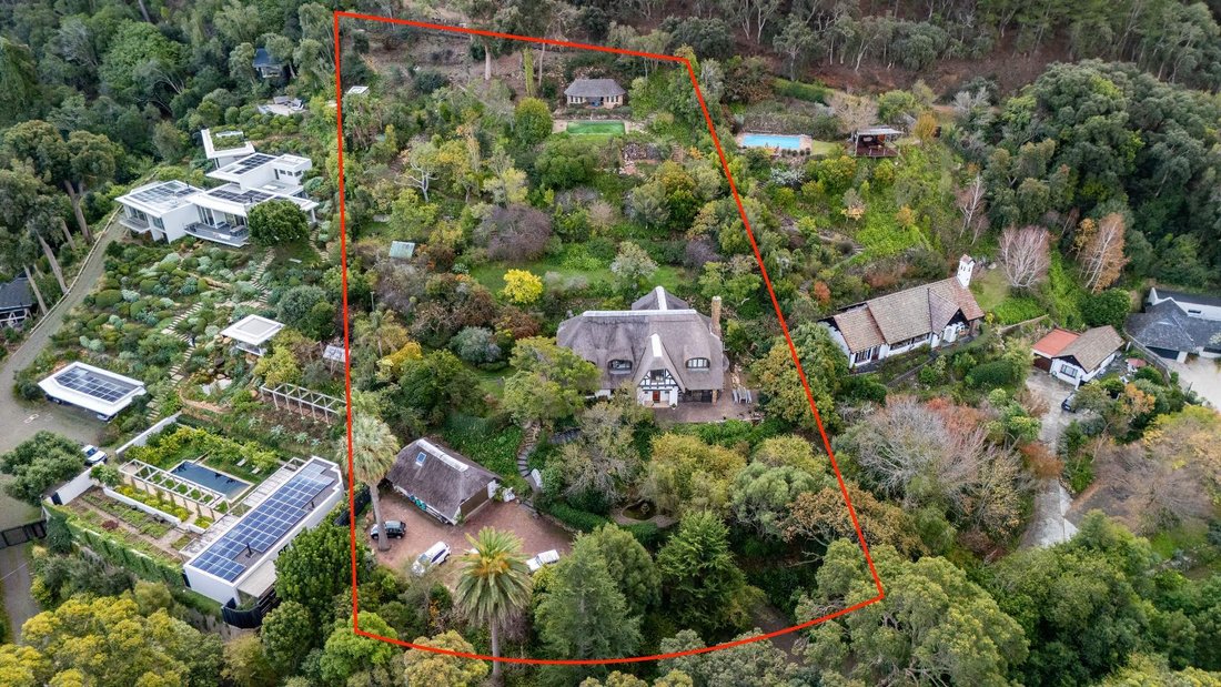 House in Cape Town, Western Cape, South Africa 1 - 18063204