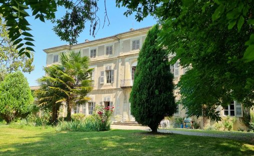 House in Mas-Saintes-Puelles, Occitania, France 1
