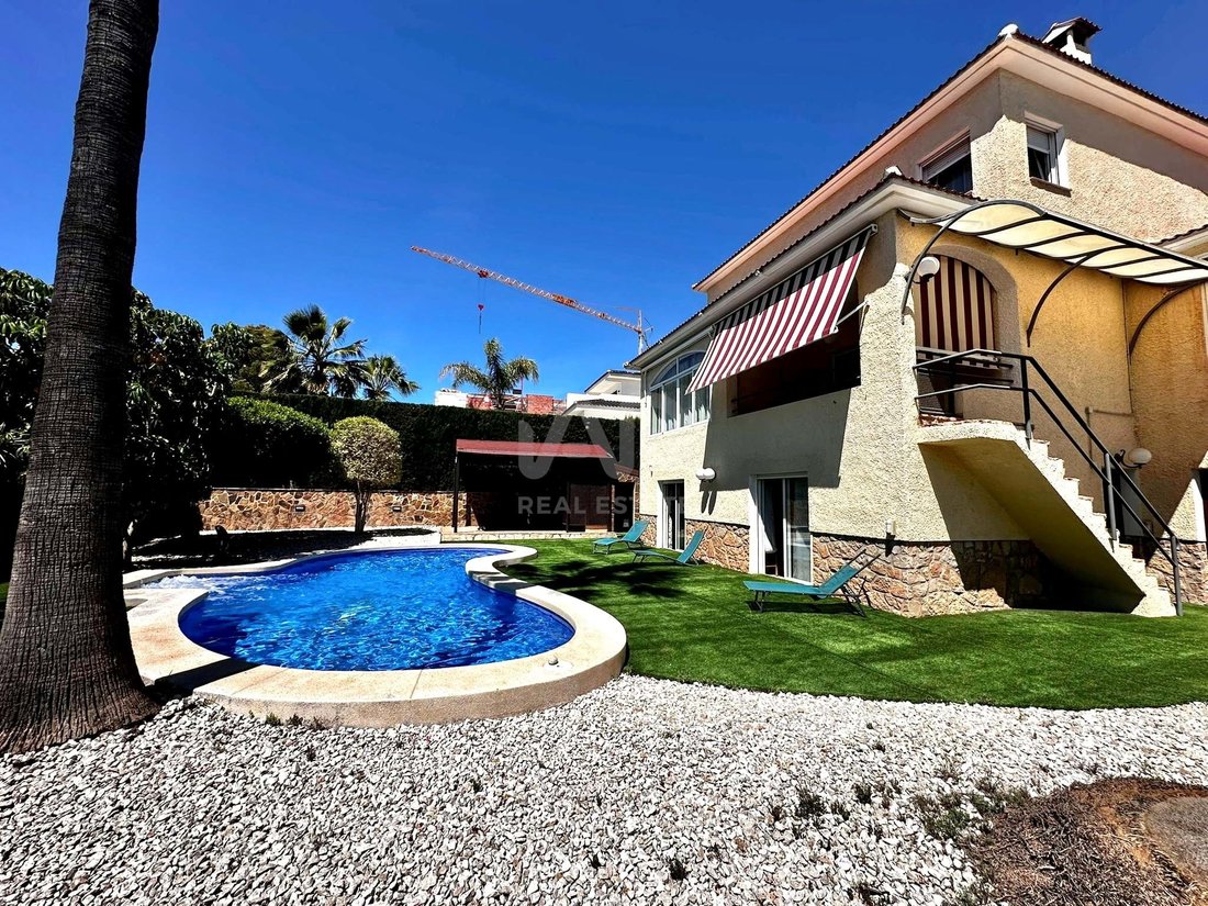 Chalet in la Nucia, Valencian Community, Spain 5 - 18062174