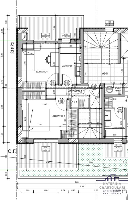 Apartment in Elliniko, Attica, Greece 5 - 17744570