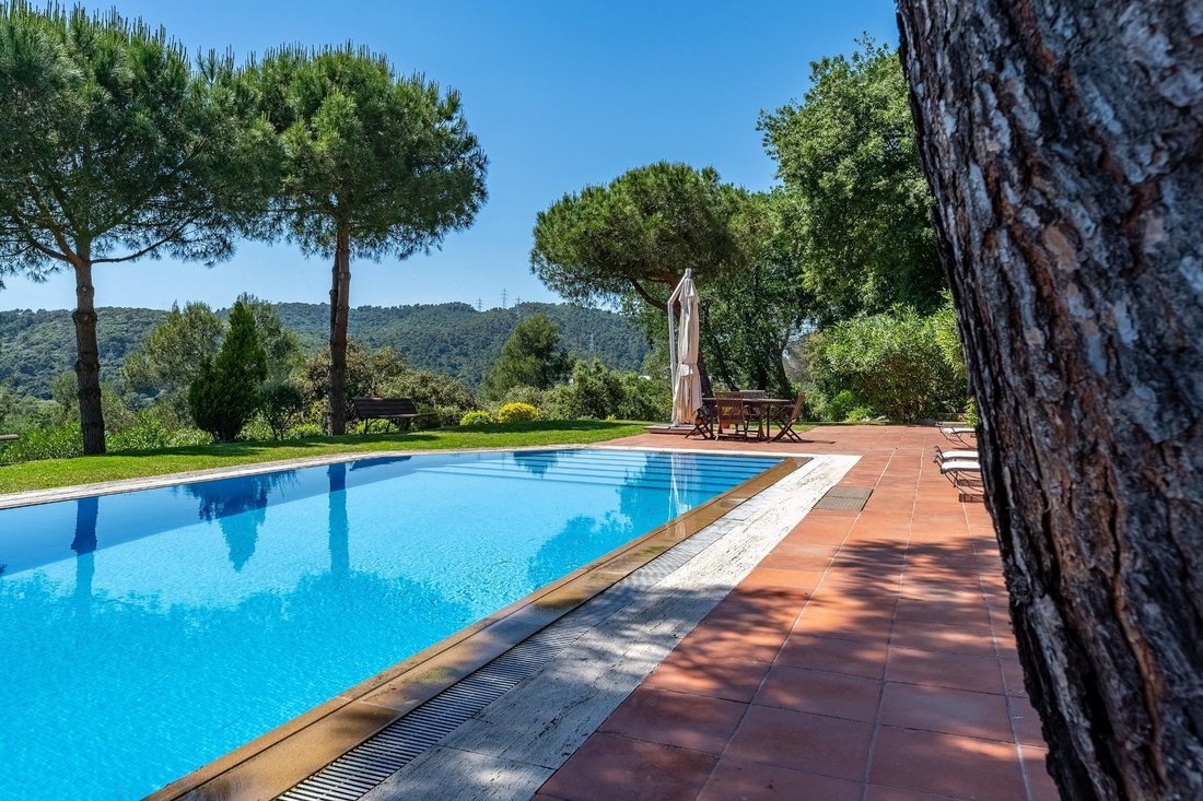 Villa in Sarrià-Sant Gervasi, Barcelona, Spain 5 - 18061368