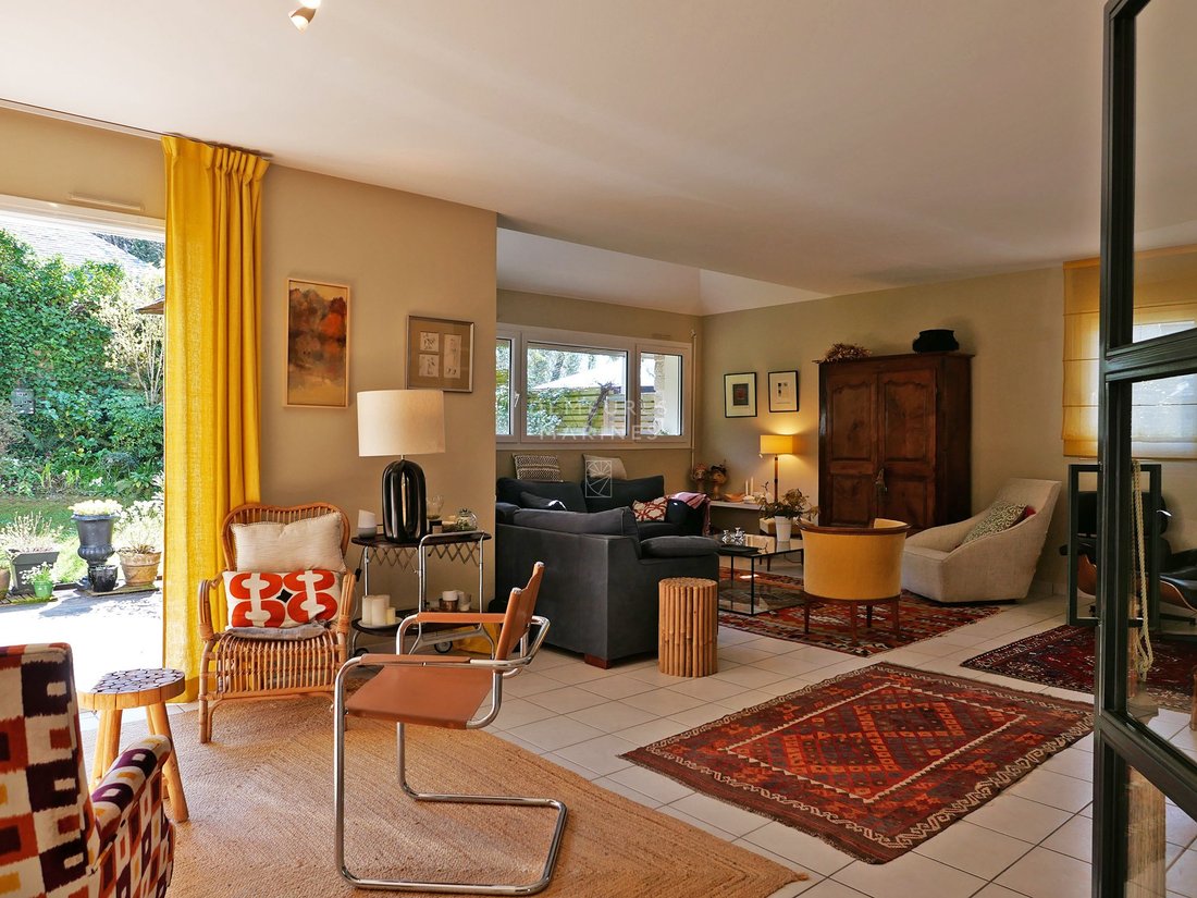 Villa in Ouest Péri-Centre Ville, Vannes, France 5 - 18064000