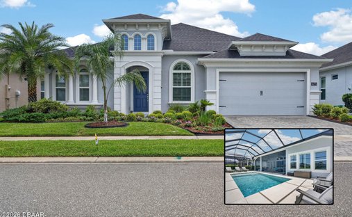 Casa a Port Orange, Florida, Stati Uniti 1
