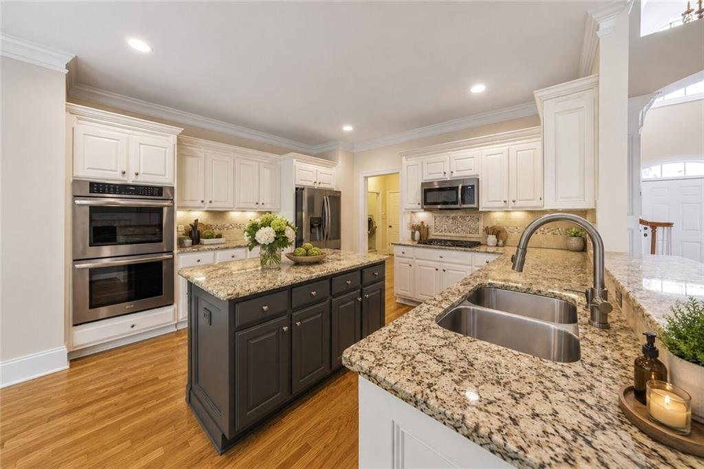 House in Acworth, Georgia, United States 4 - 17666633