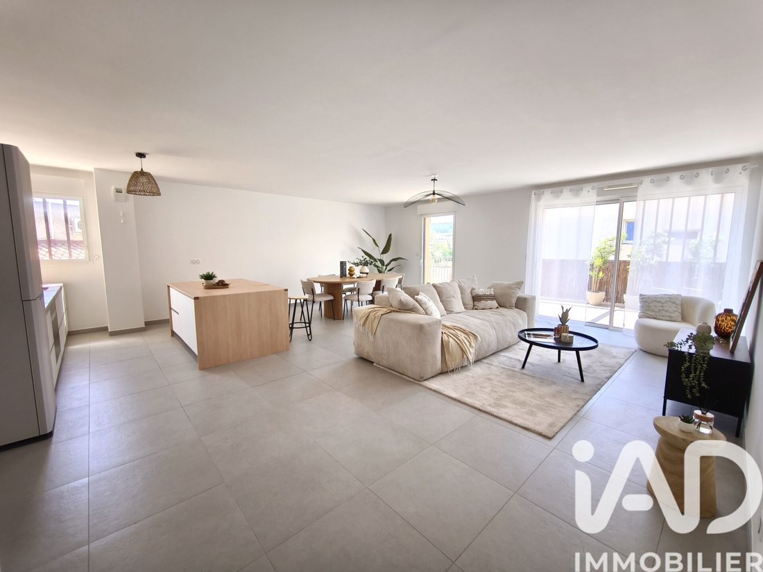 Apartment in Le Fort, Six-Fours-les-Plages, France 1 - 18065316